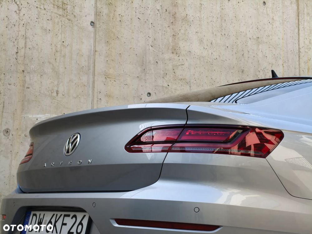 Volkswagen Arteon 2.0 TSI Essence DSG - 18