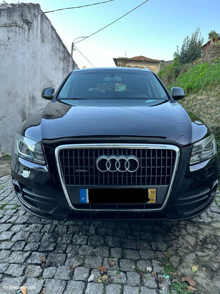 Audi Q5 - 1