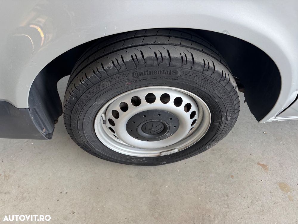Volkswagen Transporter FRIGORIFIC cu priza - 31
