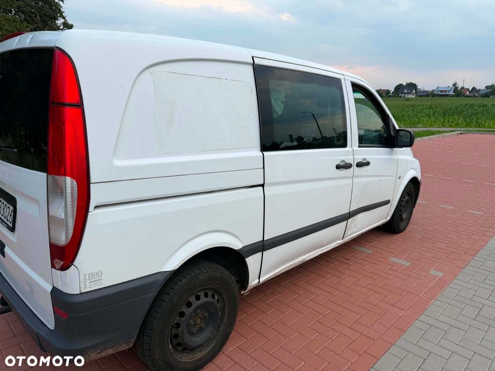 Mercedes-Benz Vito - 2