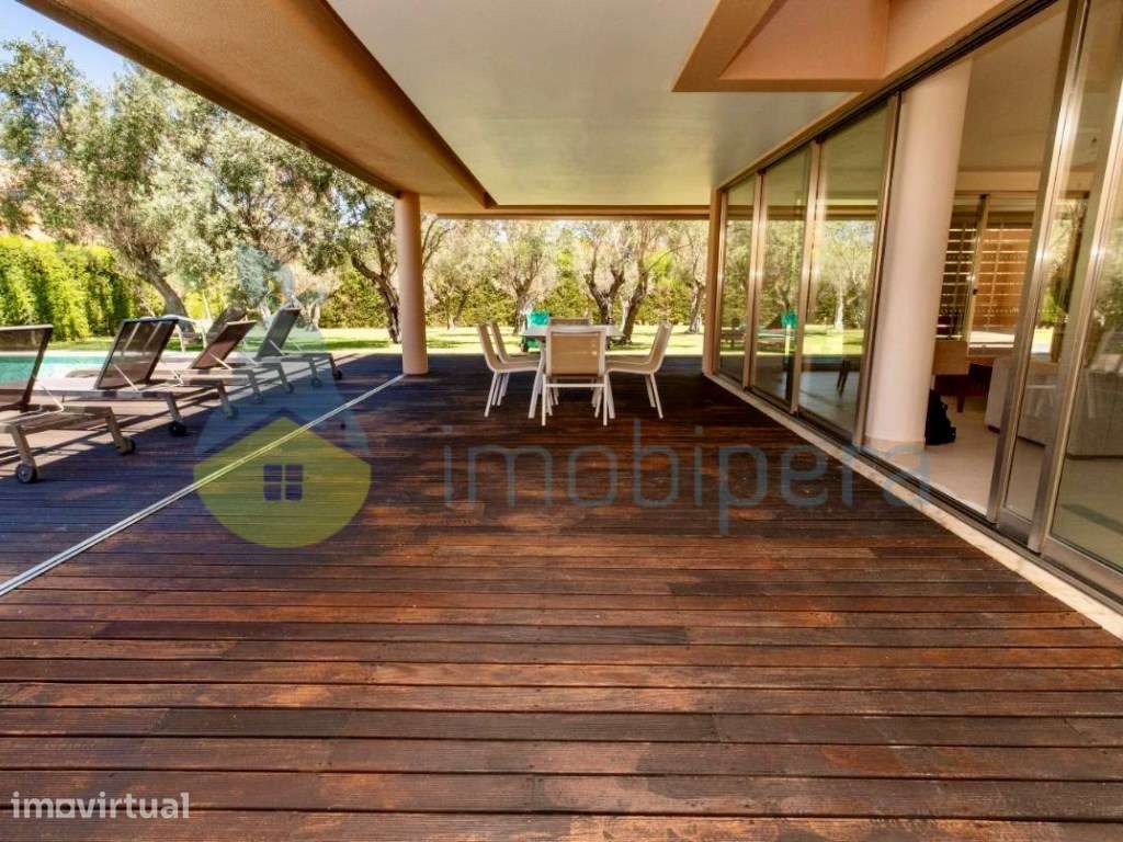 Moradia T4 na Herdade dos Salgados em Albufeira - Grande imagem: 2/32