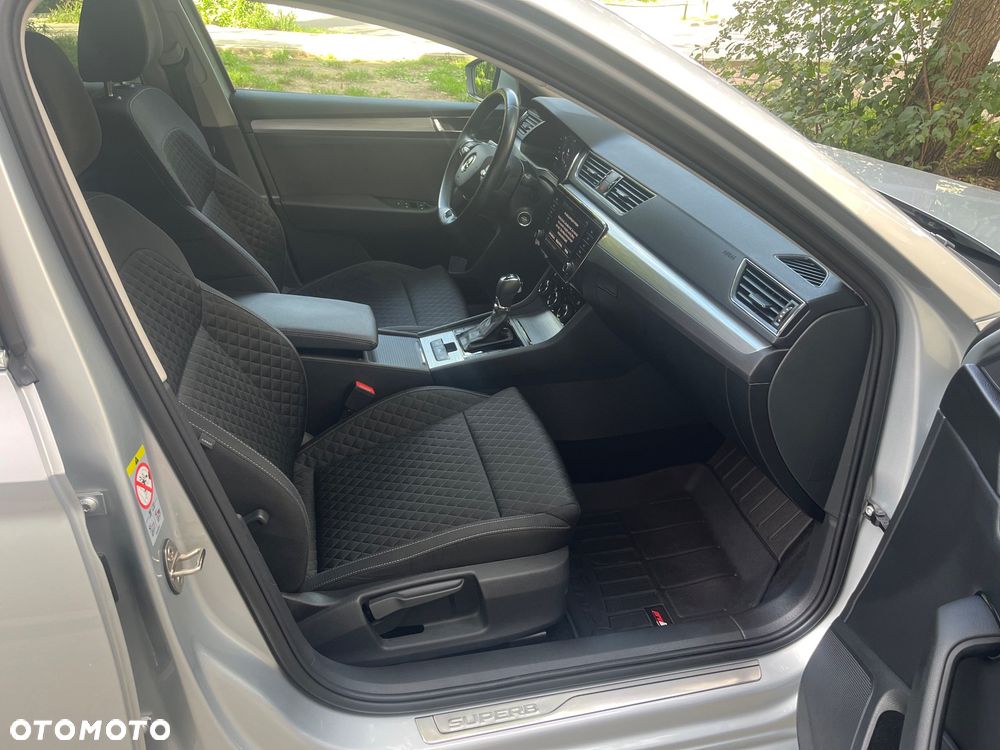 Skoda Superb 2.0 TDI SCR Style DSG - 7