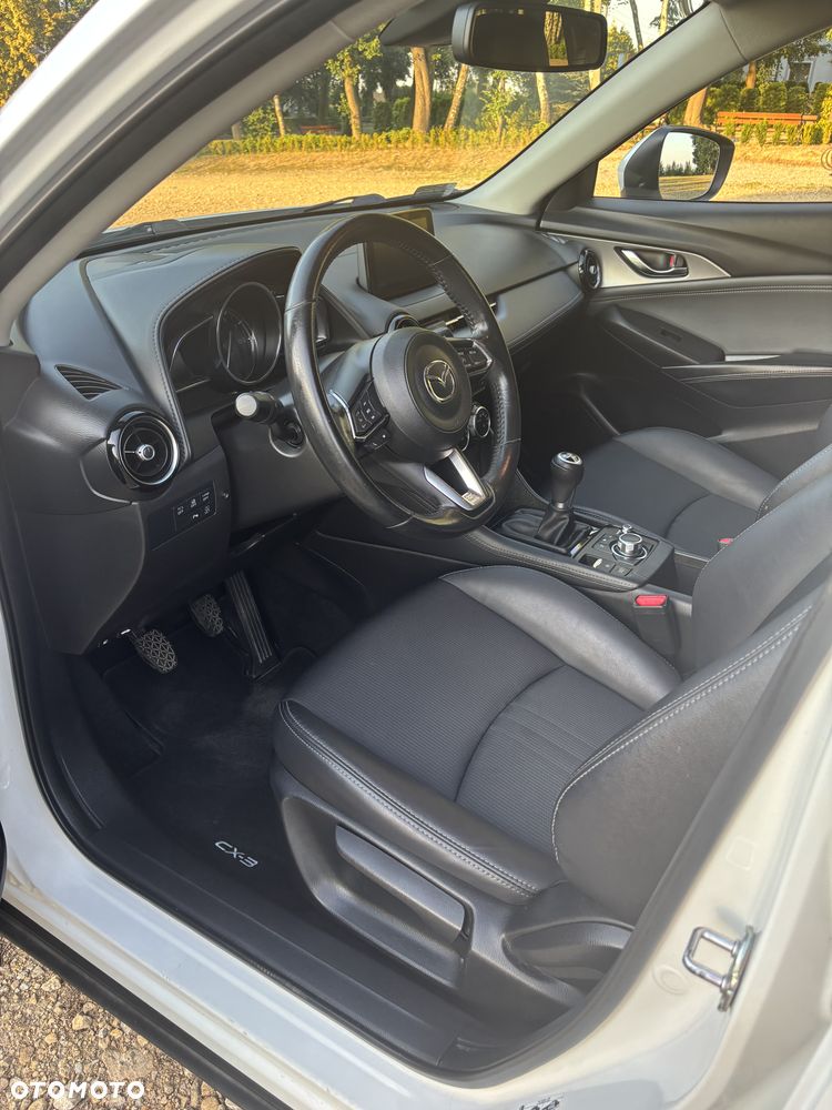 Mazda CX-3 2.0 SkyPassion - 21