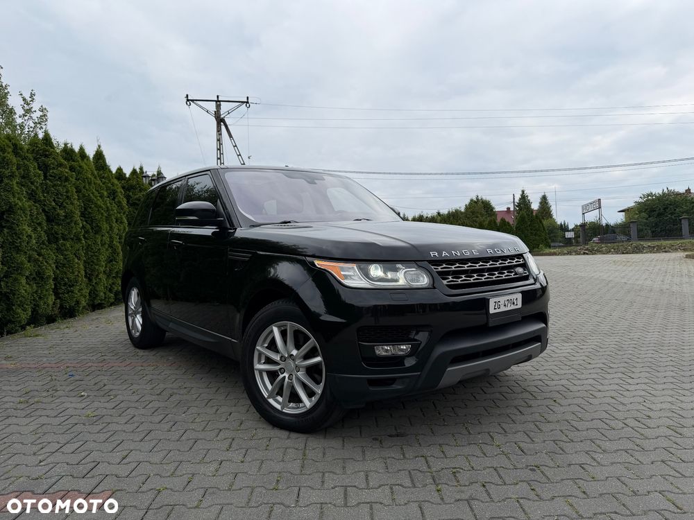 Land Rover Range Rover - 5