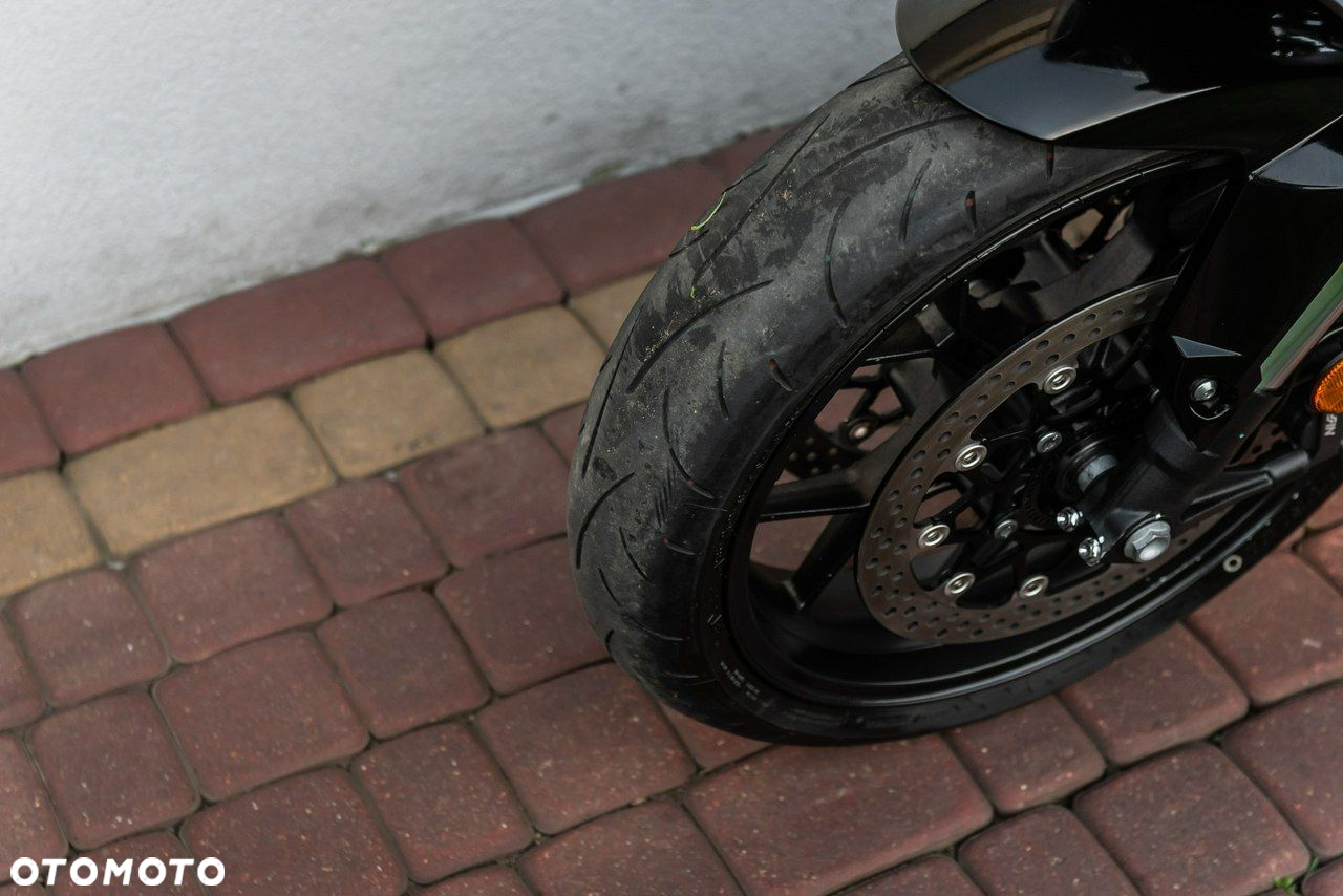 Honda CBR - 7