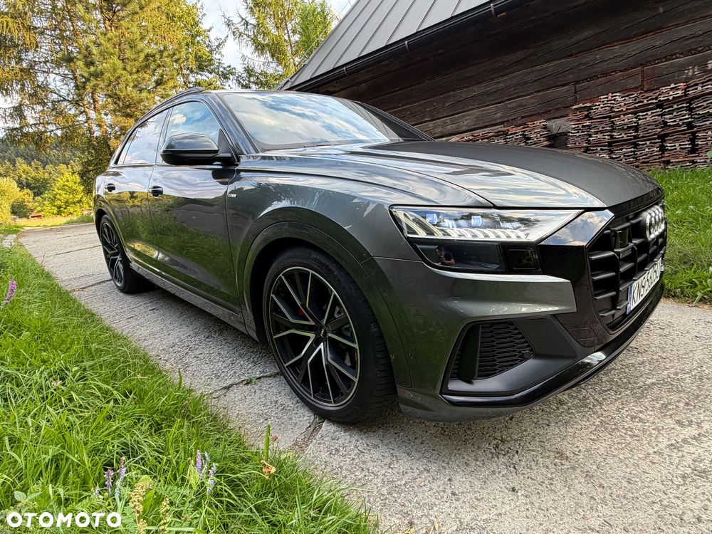 Audi Q8 50 TDI mHEV Quattro Tiptronic - 12
