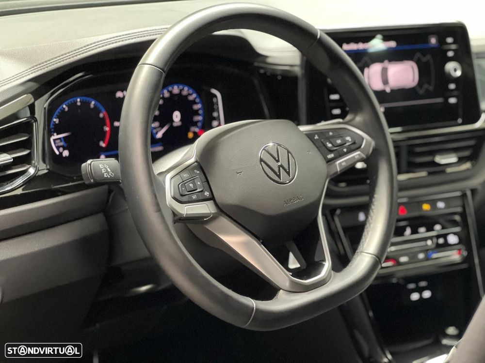VW T-Roc 1.0 TSI Black Style - 12
