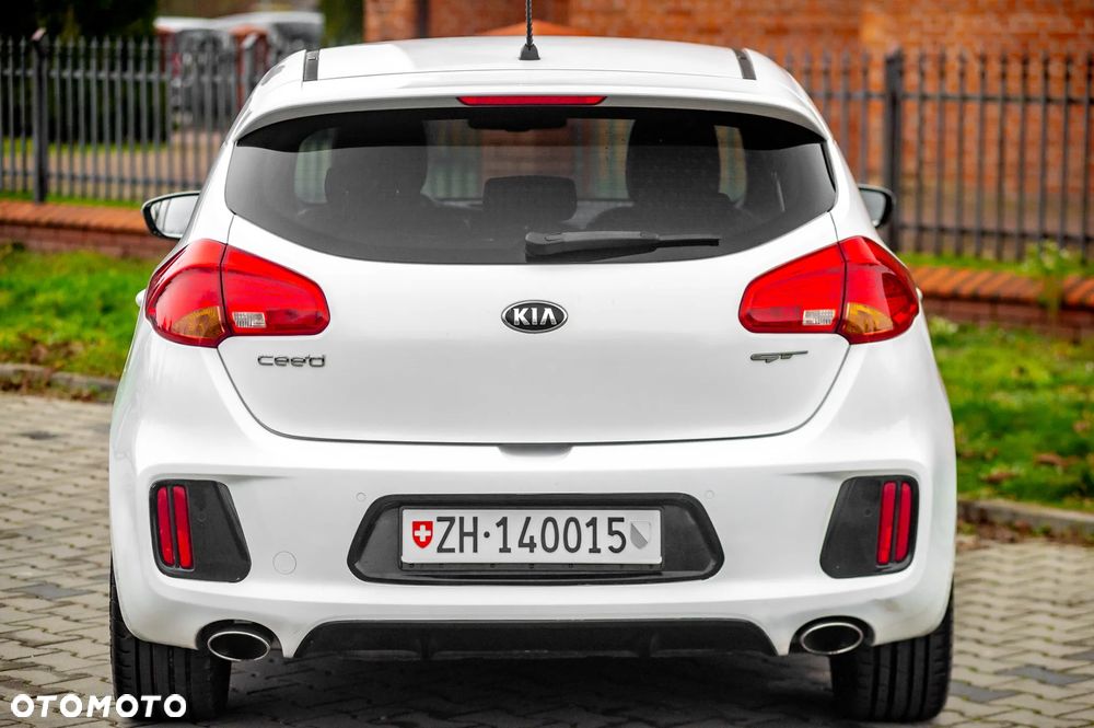 Kia Ceed 1.6 T-GDI GT-Challenge - 8