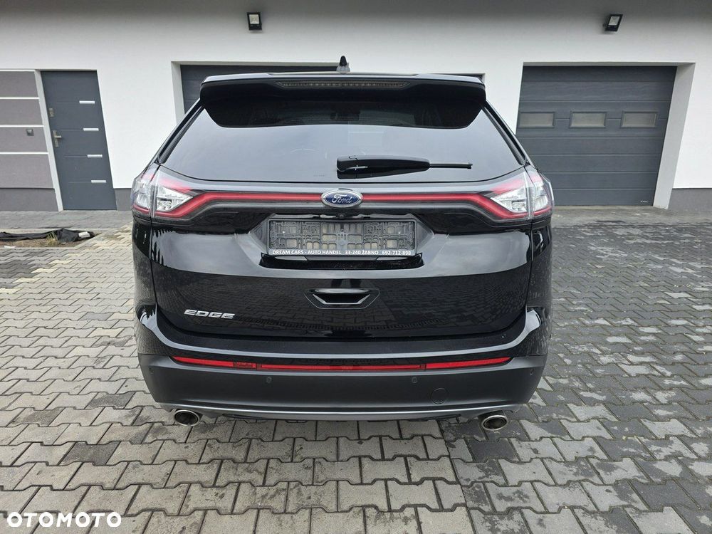 Ford Edge - 6