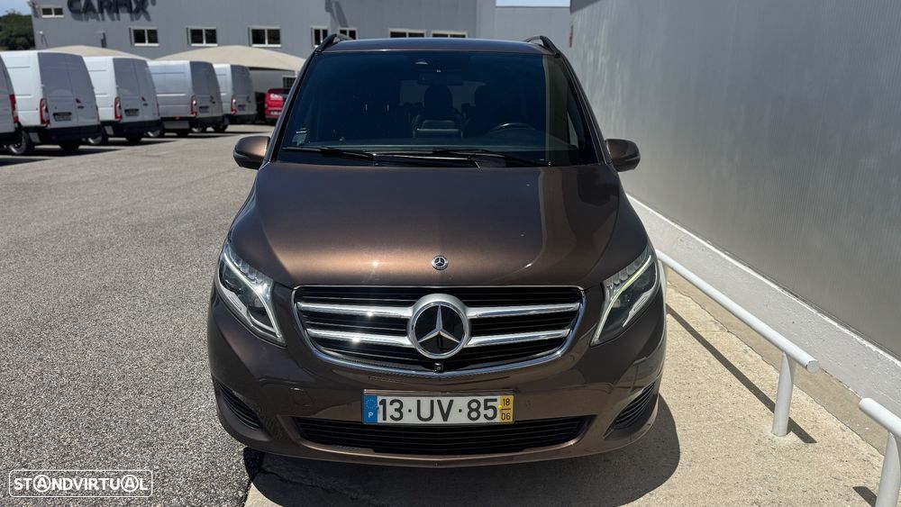 Mercedes-Benz V 250 d Exclusive - 20