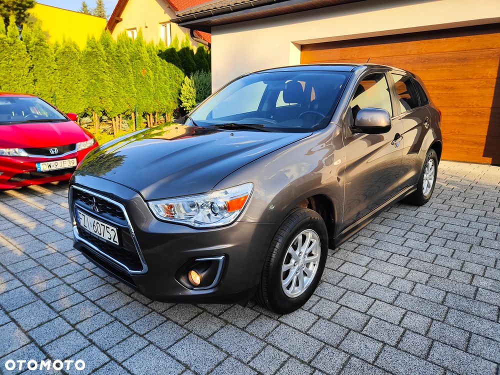 Mitsubishi ASX 1.6 Cool Edition - 6