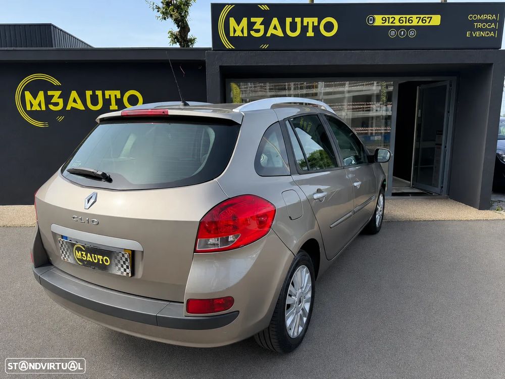 Renault Clio Break 1.2 16V Confort 130g - 4