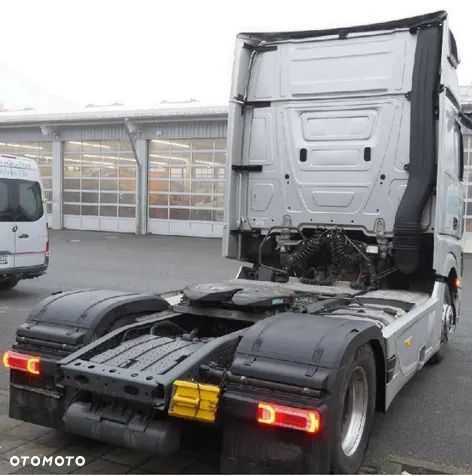 Mercedes-Benz Actros 1851 LS // GigaSpace // Bi-Xenon // Klima postojowa // Po Kontrakcie // - 3