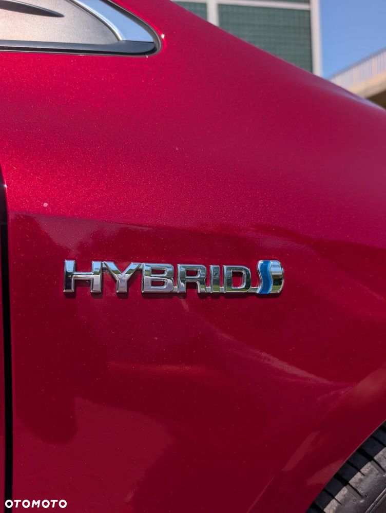 Toyota Corolla 1.8 Hybrid Executive - 38