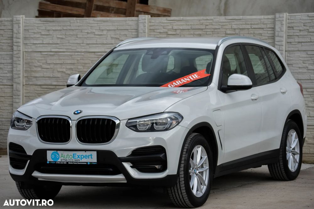 BMW X3 xDrive30e Aut. Advantage - 36