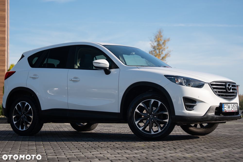Mazda CX-5 SKYACTIV-G 160 Drive AWD Exclusive-Line - 8