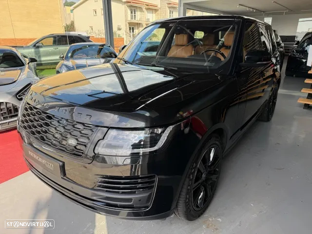 Land Rover Range Rover 2.0 Si4 PHEV LWB SVAutobiography - 5