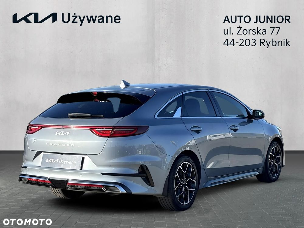 Kia ProCeed - 5
