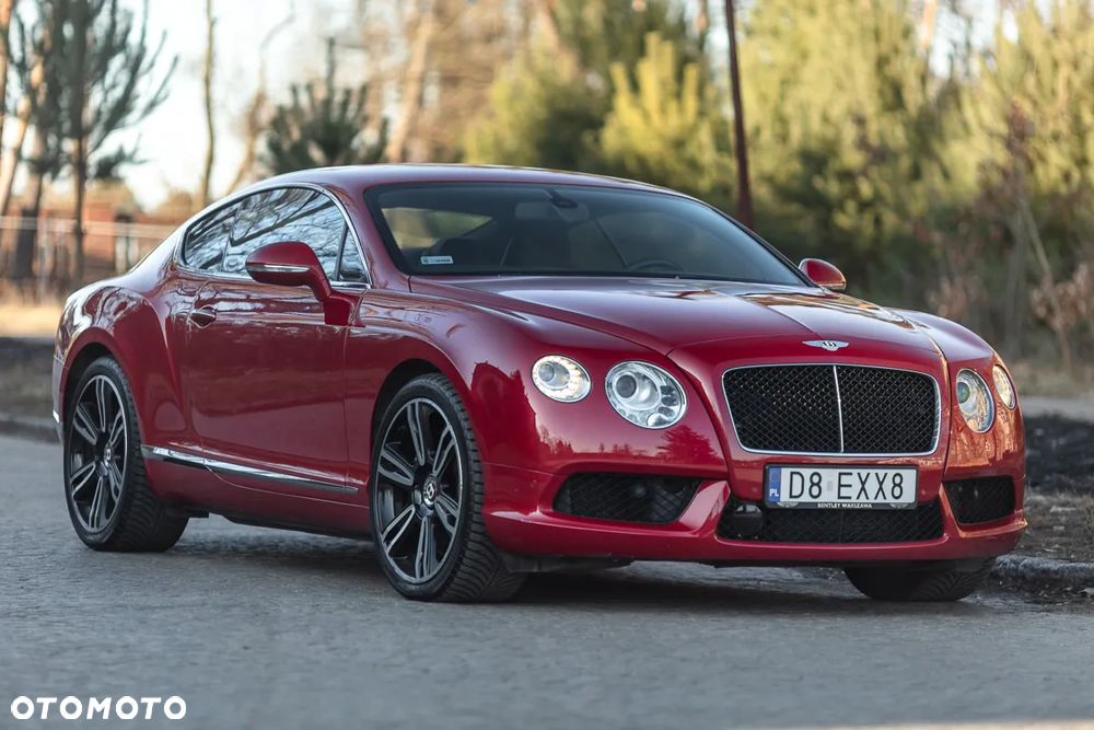Bentley Continental GT - 6