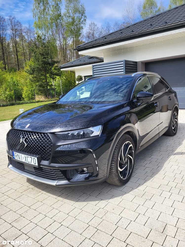 DS Automobiles DS 7 Crossback 1.6 E-Tense Rivoli - 12