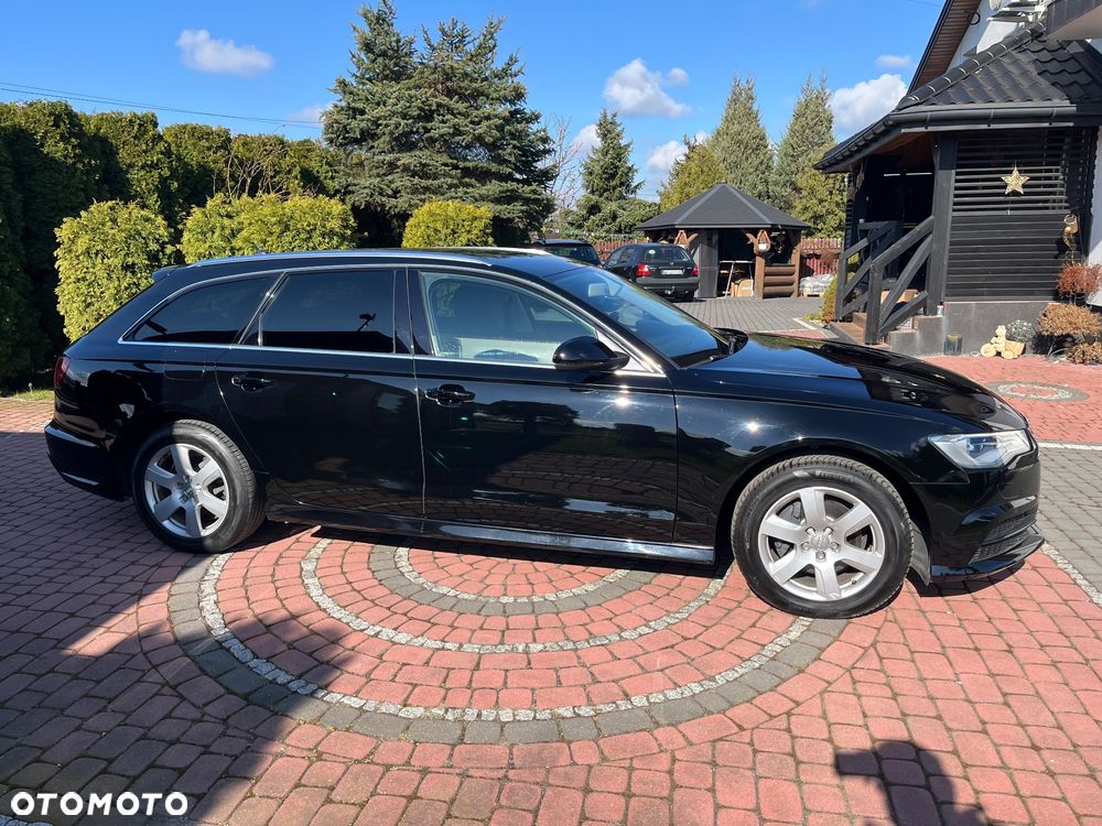 Audi A6 Avant 2.0 TDI Ultra - 8