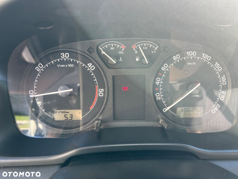 Skoda Octavia 1.9 TDI Elegance - 14