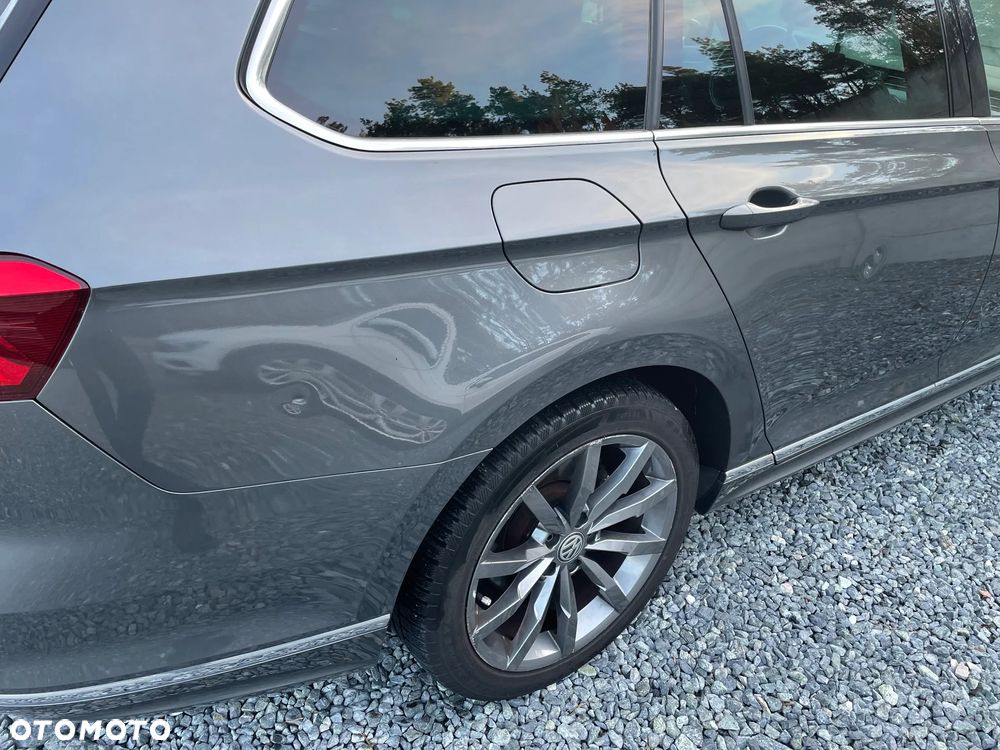 Volkswagen Passat Variant - 9