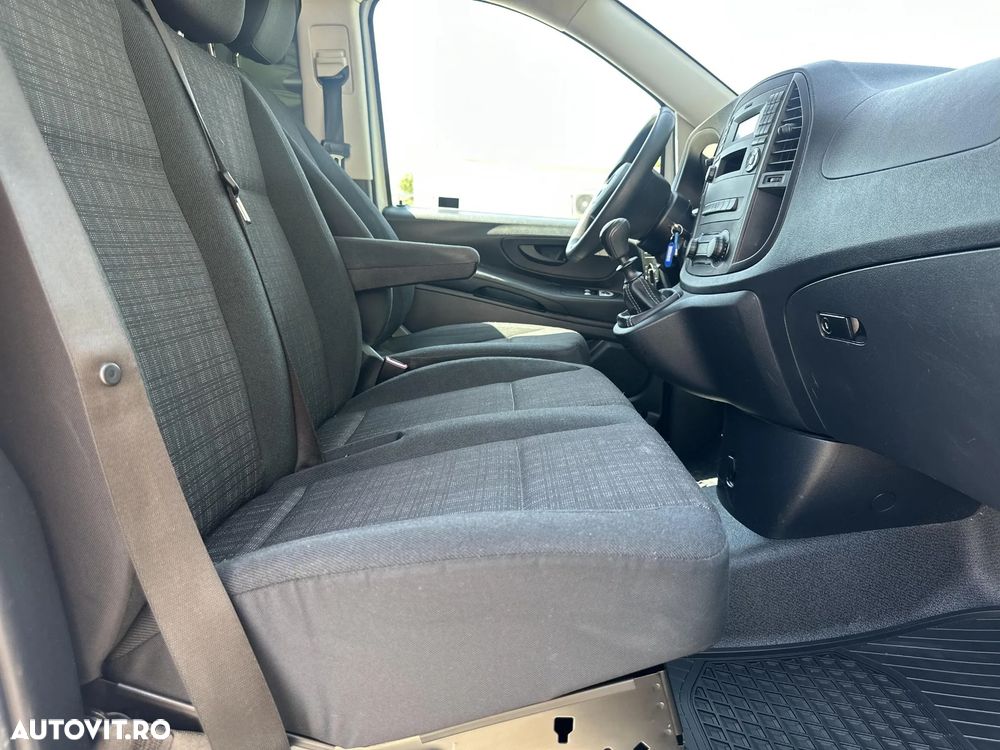 Mercedes-Benz Vito 109 Long - 11
