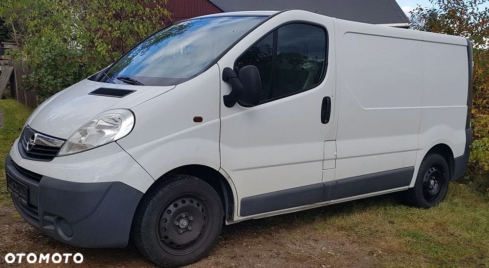 Opel Vivaro - 6