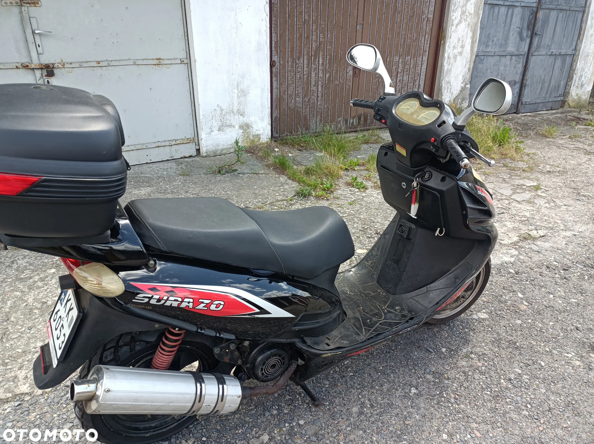 Kymco Inny - 8