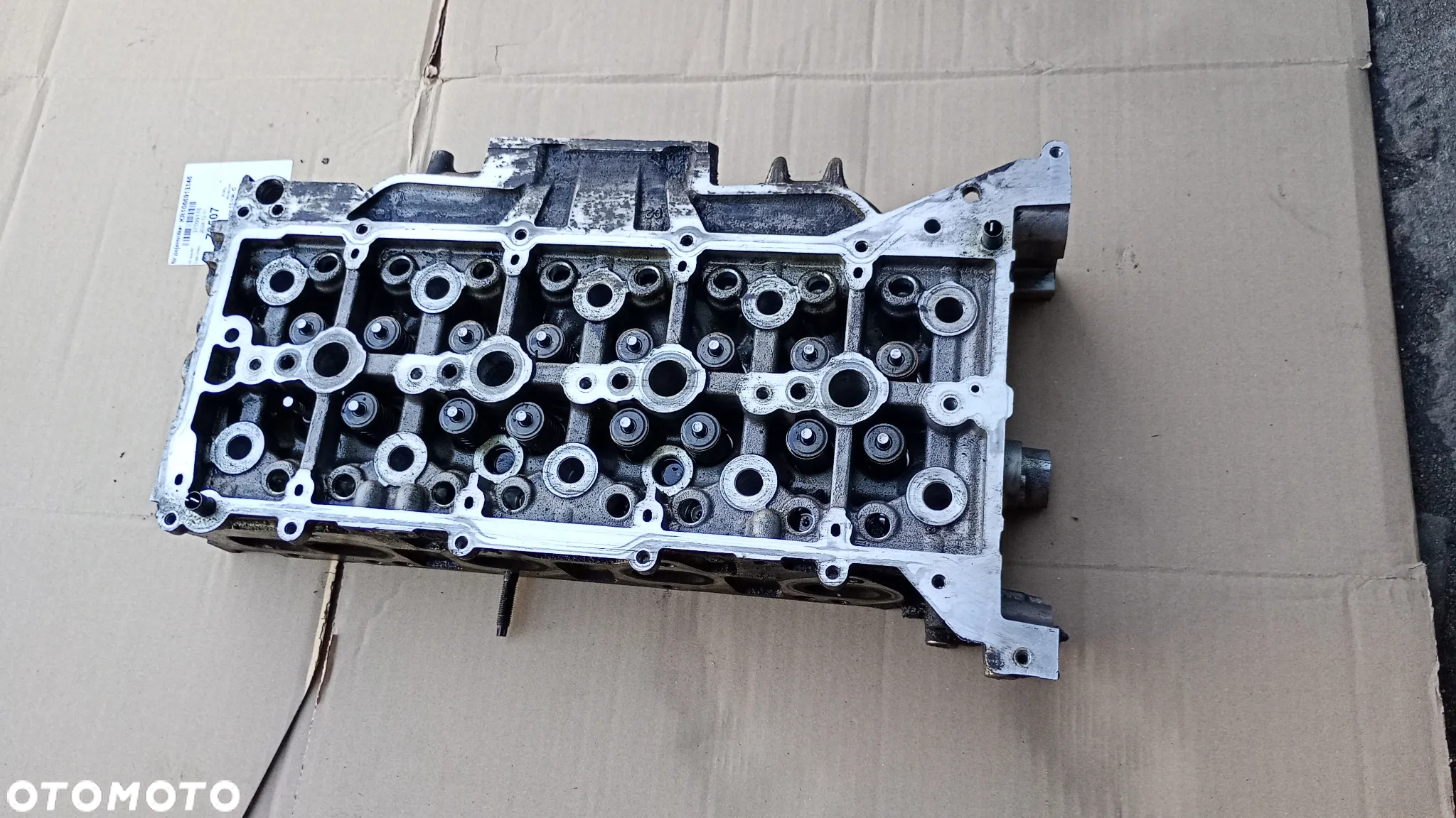 F.VAT GWARANCJA GŁOWICA RFHG9Q-6090-AB 2.0 TDCI YMF6 ECOBLUE TRANSIT CUSTOM E6 - 2