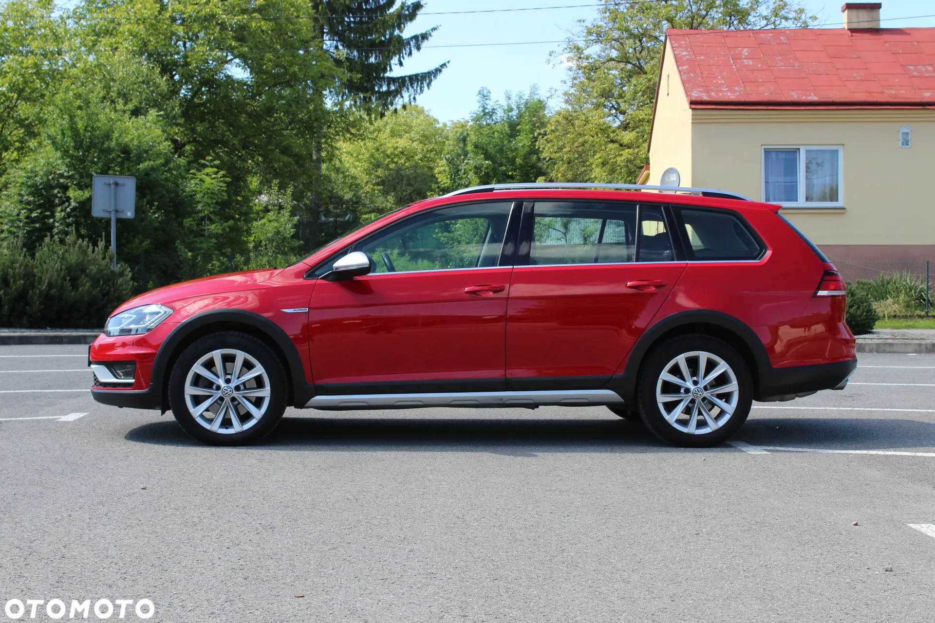 Volkswagen Golf Alltrack 2.0 TDI 4Motion (BMT) DSG - 5