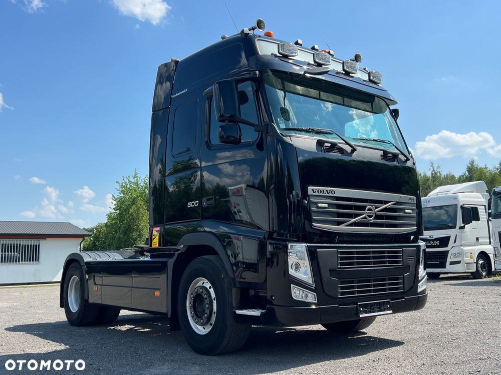 Volvo FH 500 HYDRAULIKA - 12