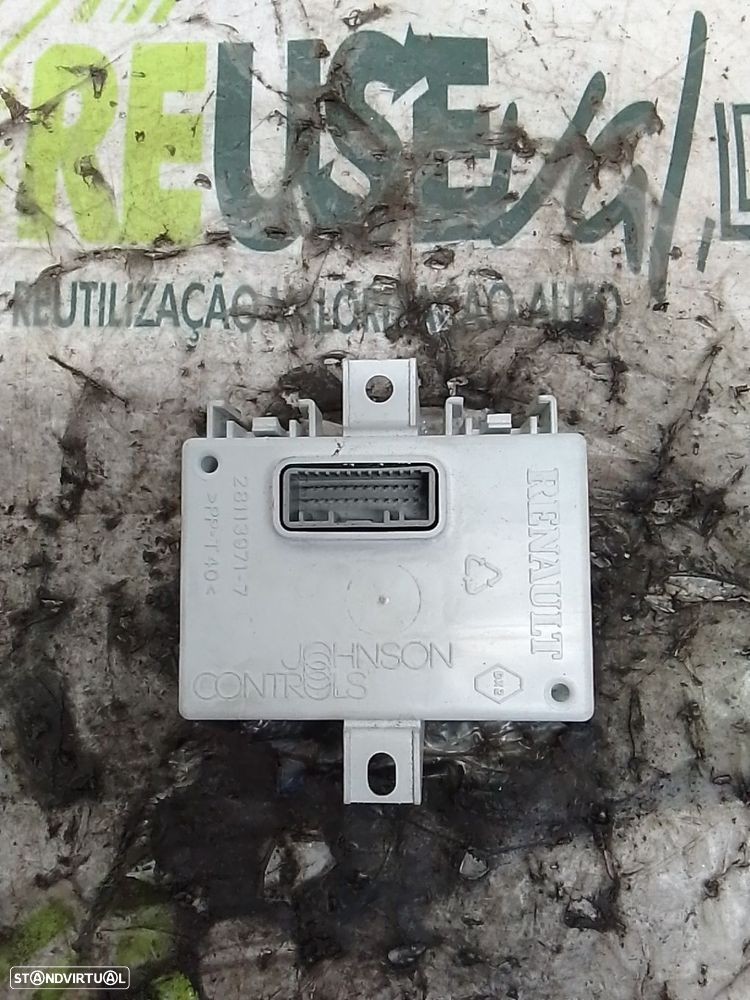 Unidade Comando Ecrã Multifunsções Gps Renault Megane Iii Grandtour (K - 3