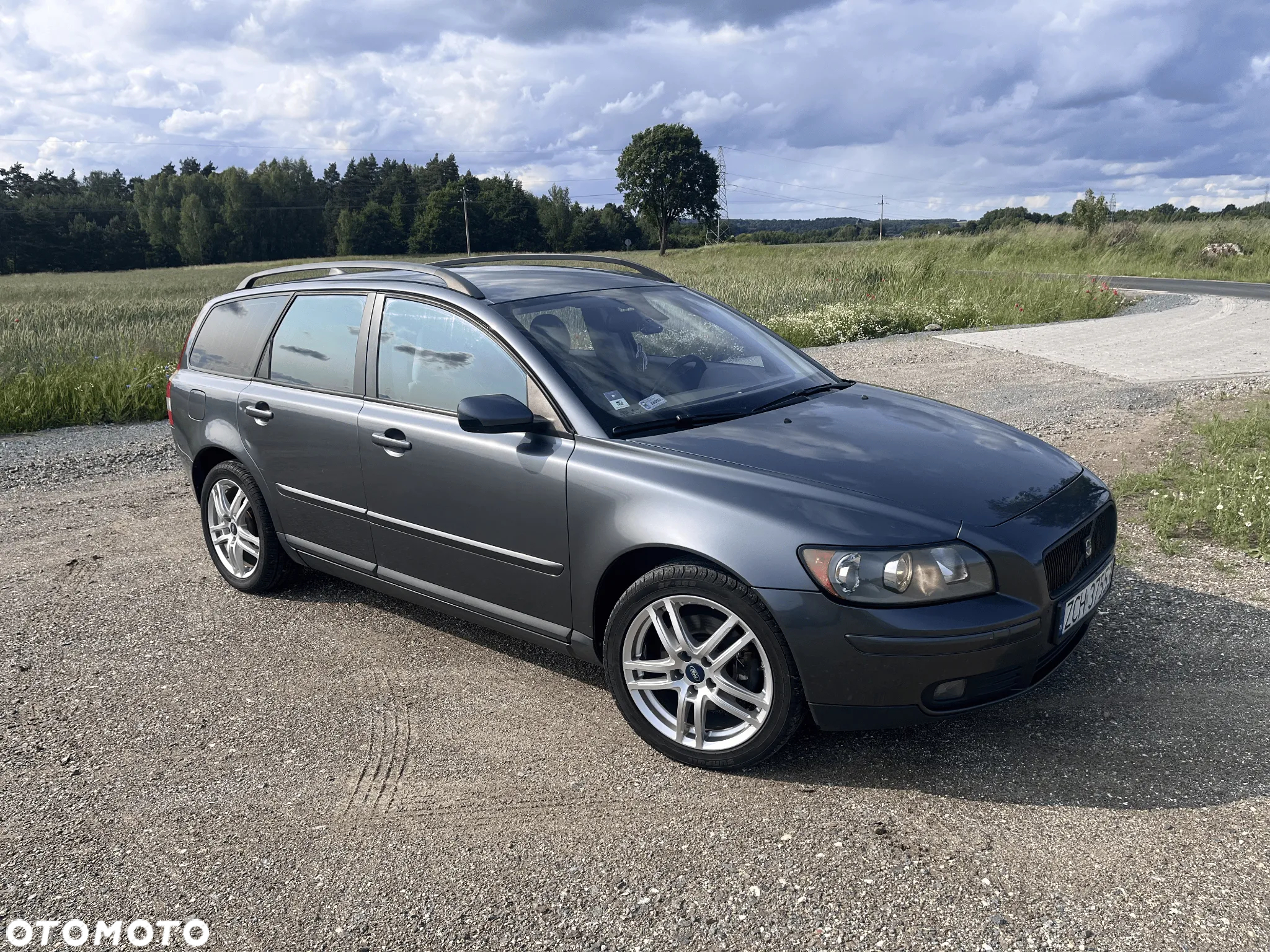 Volvo V50 2.0D Summum - 5