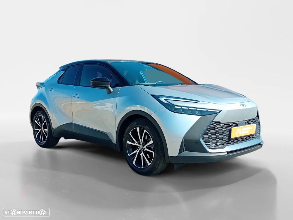 Toyota C-HR 1.8 Hybrid Square Collection - 8