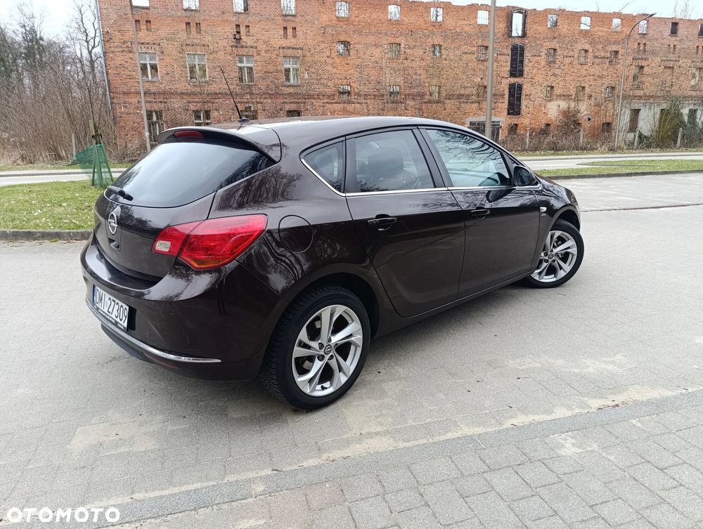 Opel Astra 1.4 Turbo Active - 9