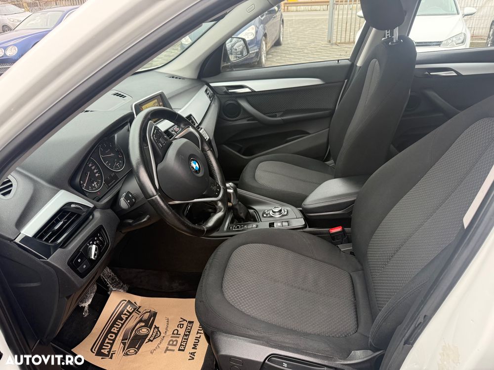 BMW X1 xDrive20d Aut. - 8