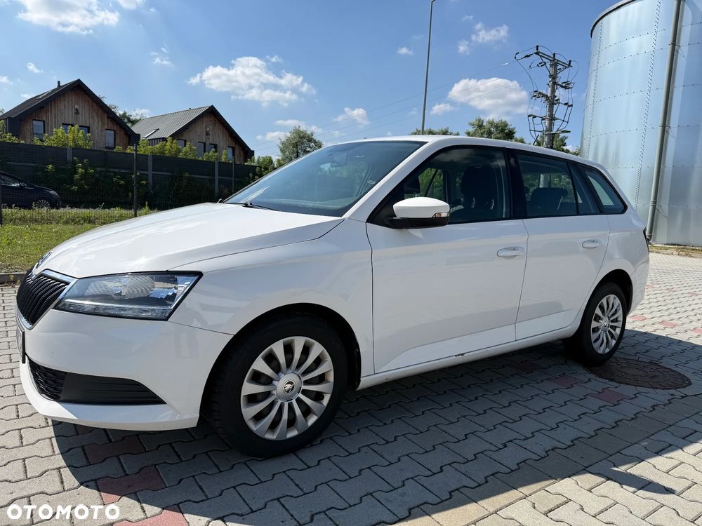Skoda Fabia 1.0 TSI Ambition - 6