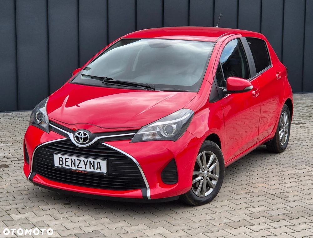 Toyota Yaris - 18