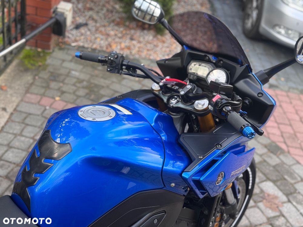 Yamaha FZ8 - 14