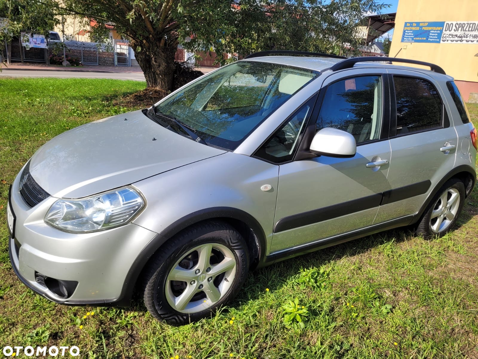 Suzuki SX4 1.6 GS / Premium - 13