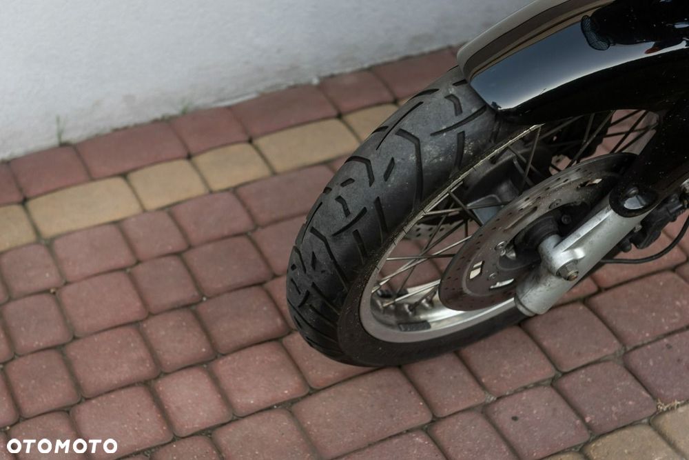Triumph Tiger - 12