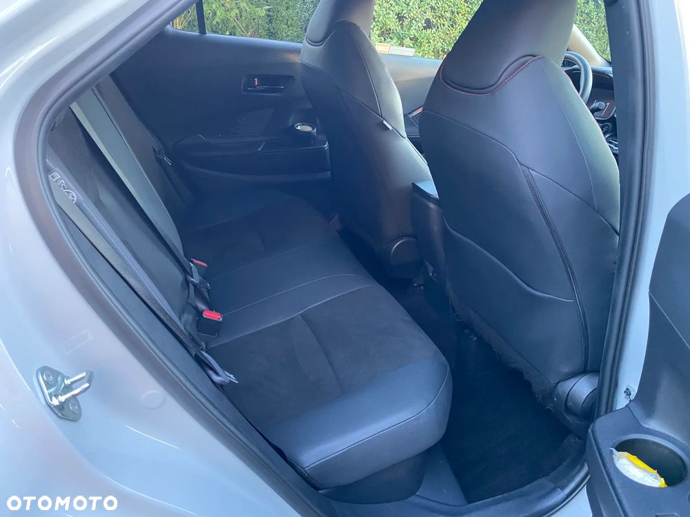 Toyota C-HR 2.0 Hybrid Dynamic Force GR Sport - 18