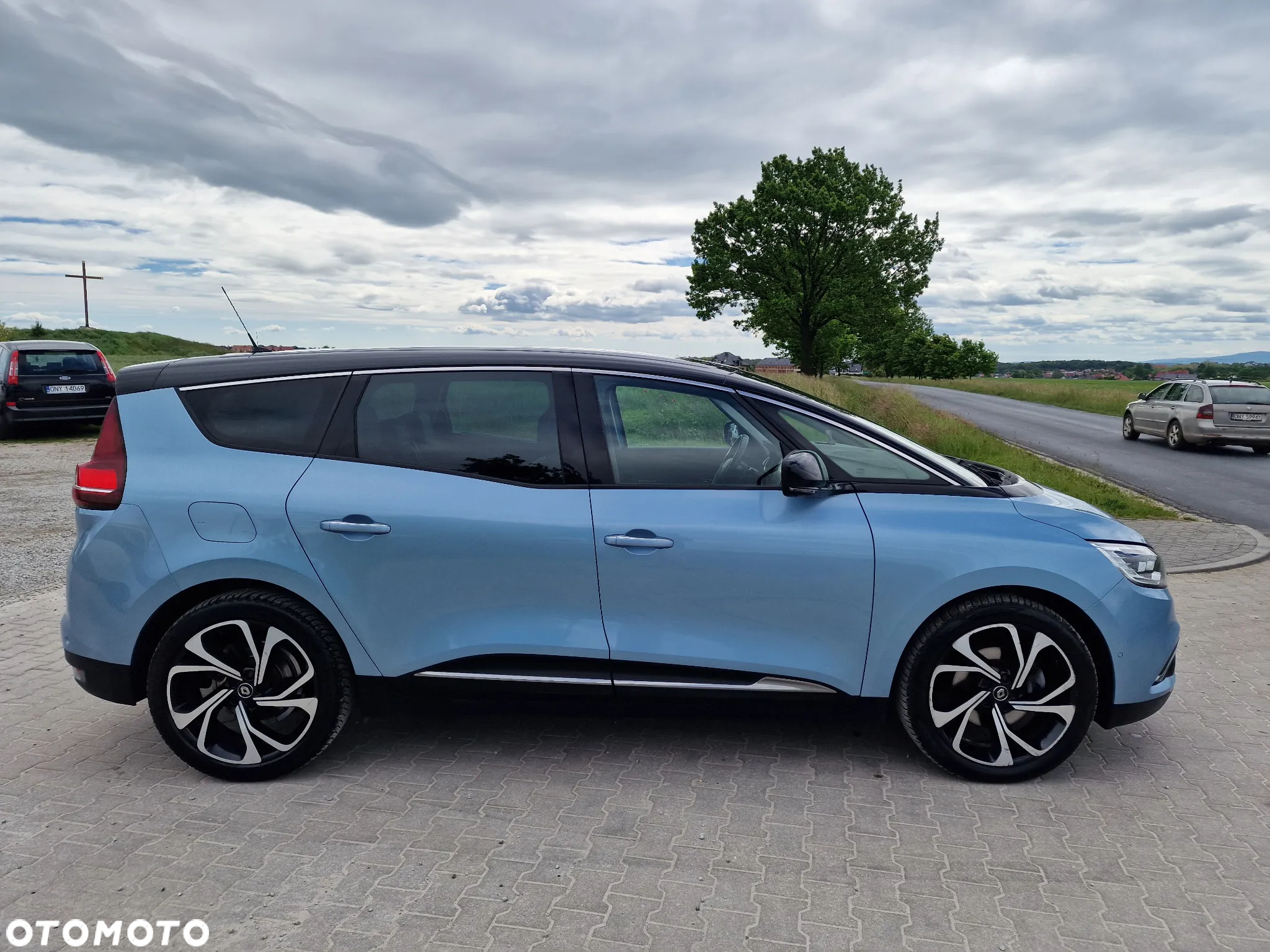 Renault Scenic BLUE dCi 120 EDC LIMITED - 7