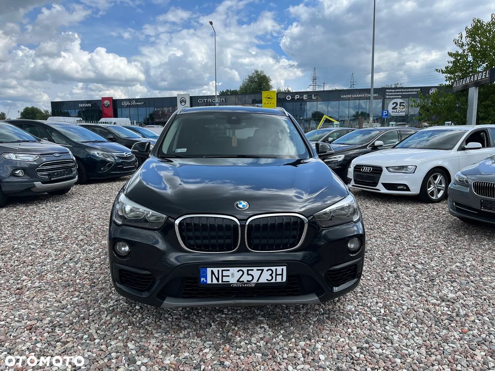 BMW X1 - 13