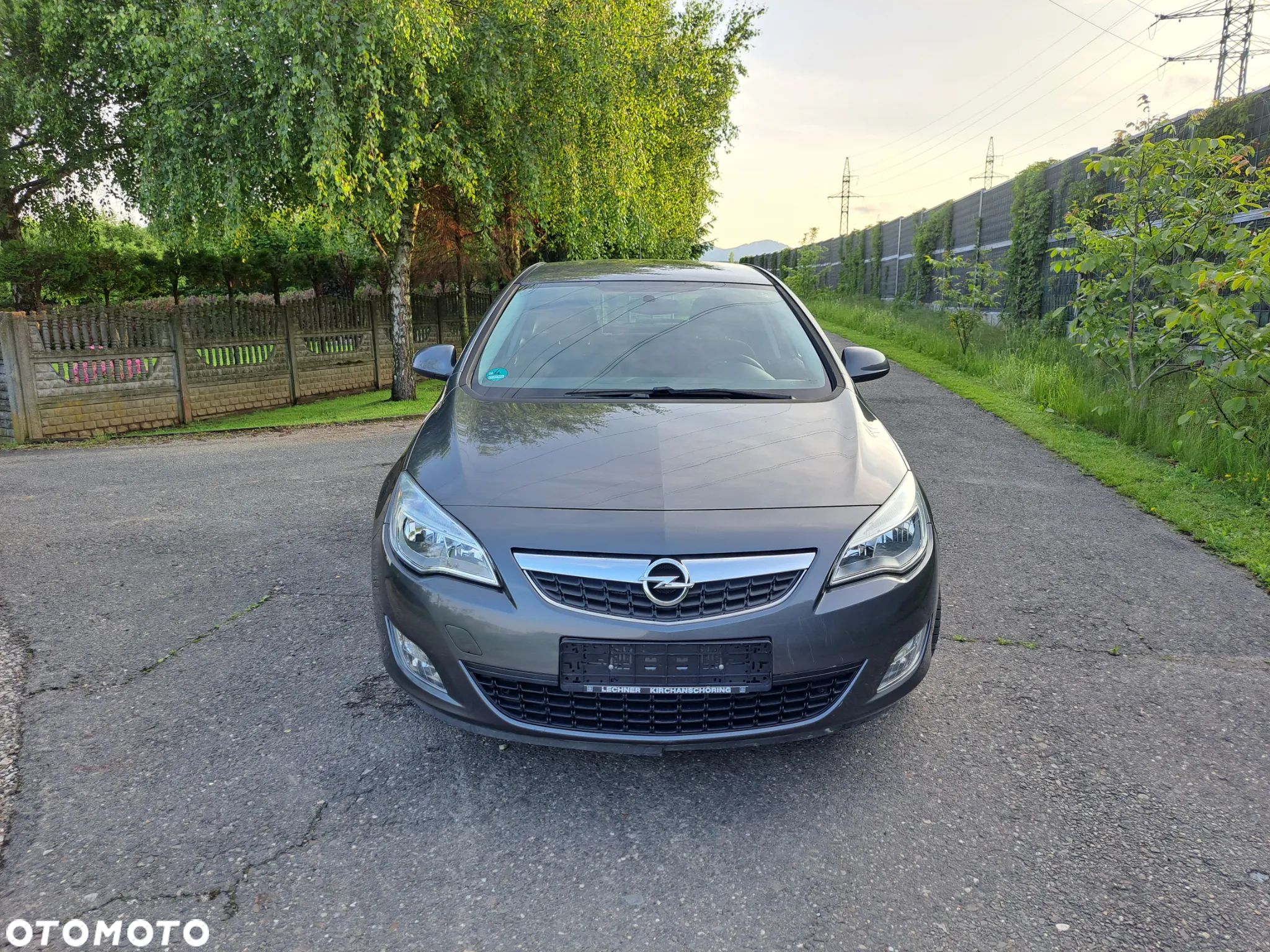 Opel Astra 1.4 Turbo Active - 1