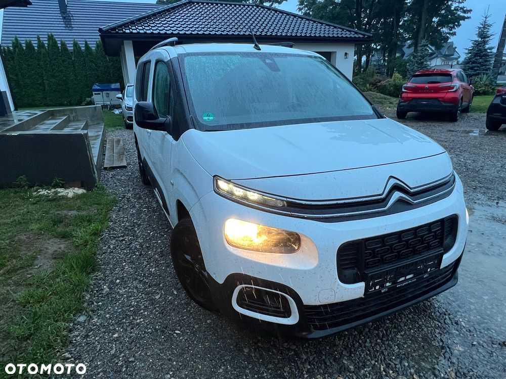 Citroën Berlingo - 3