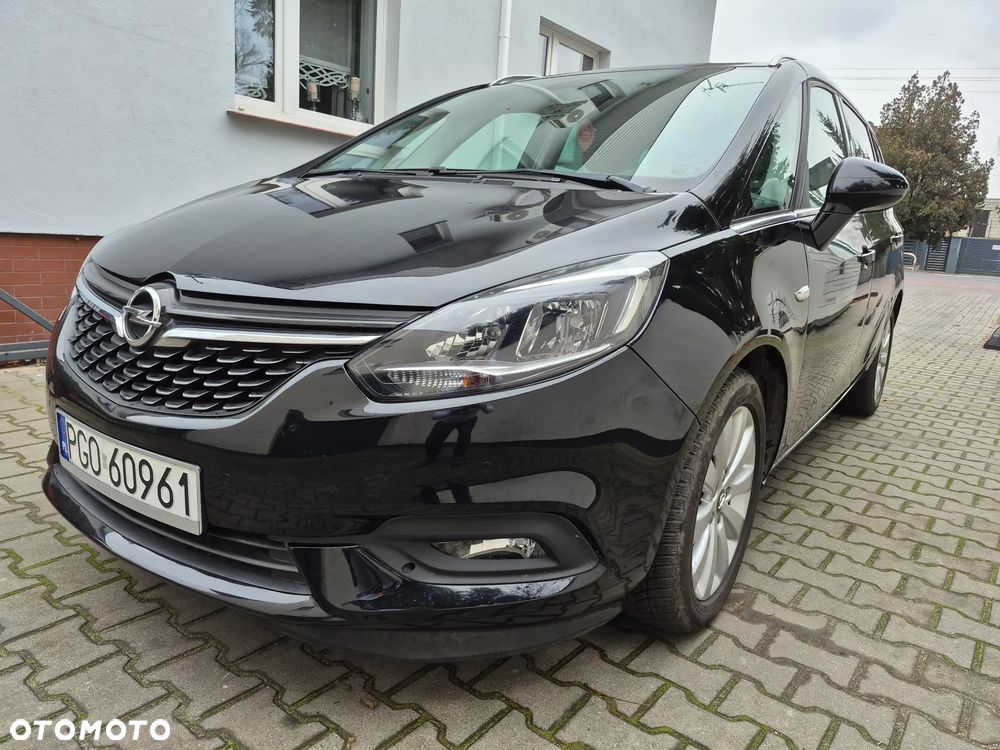 Opel Zafira 1.6 T Plus S&S - 3