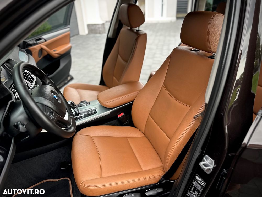BMW X3 - 21
